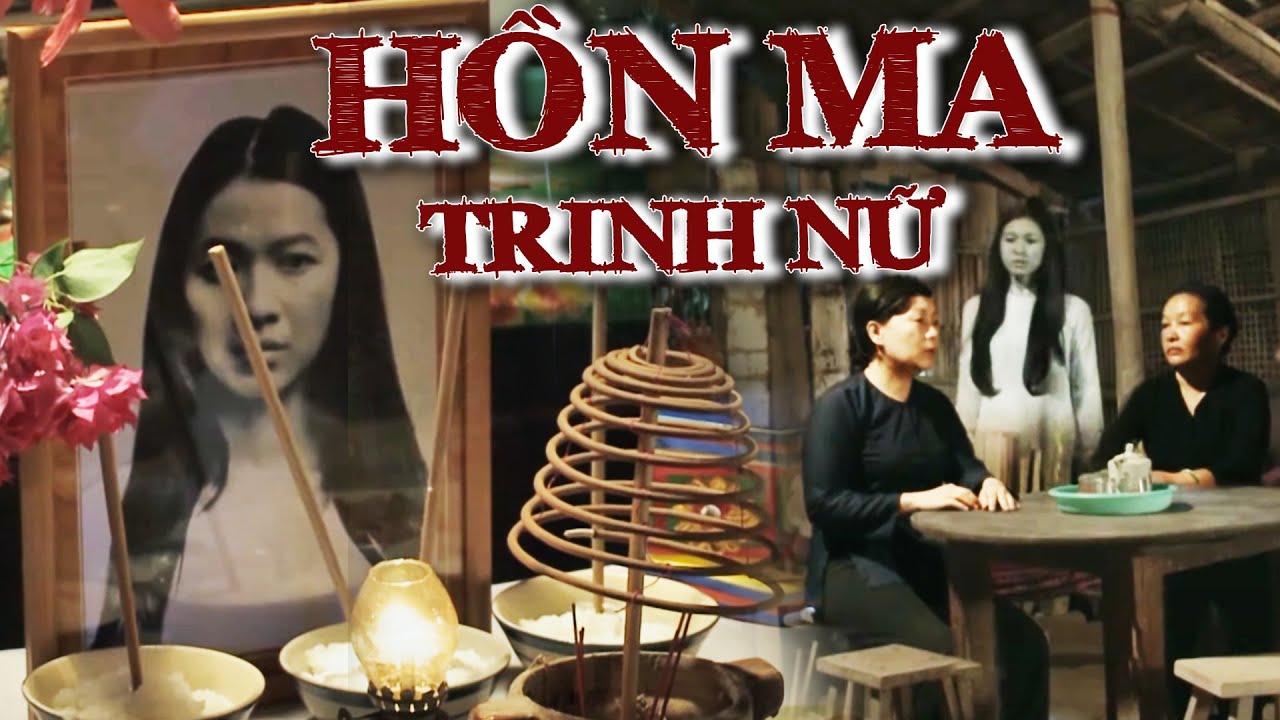 Phim Lẻ Hay 2025 | HỒN MA TRINH NỮ | Phim Ma Việt Nam Mới Hay Nhất 2025 | Phim Việt Nam Mới Hay 2025