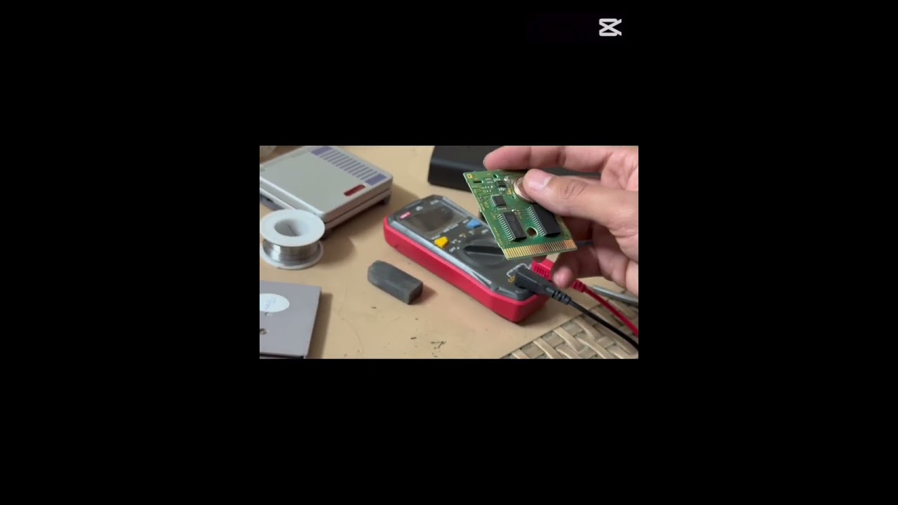 Покемон Ред | Gameboy | ремонт черного квадрата