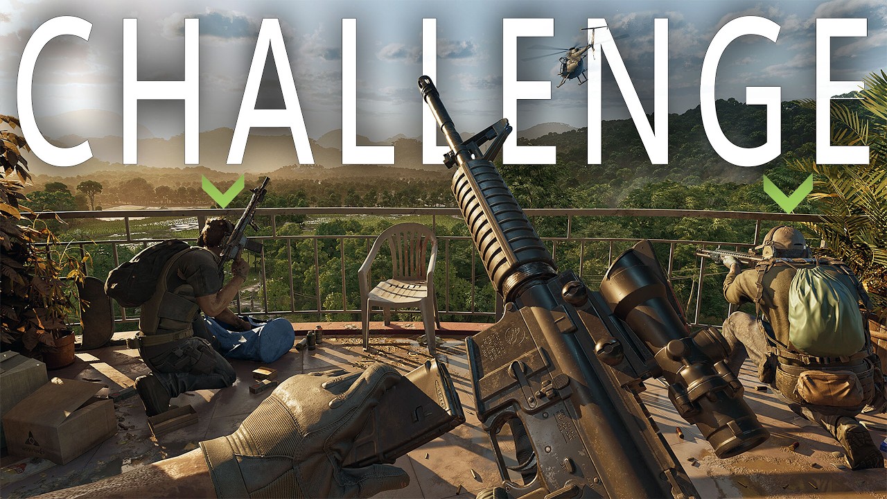 Extreme Loot Challenge - Building a Loadout From Scratch