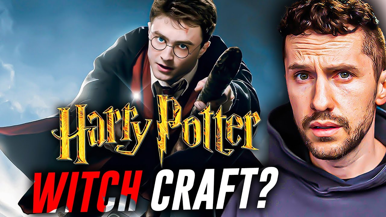 Should Christians Watch Harry Potter or is it DEMONIC? @ApologiaCenter