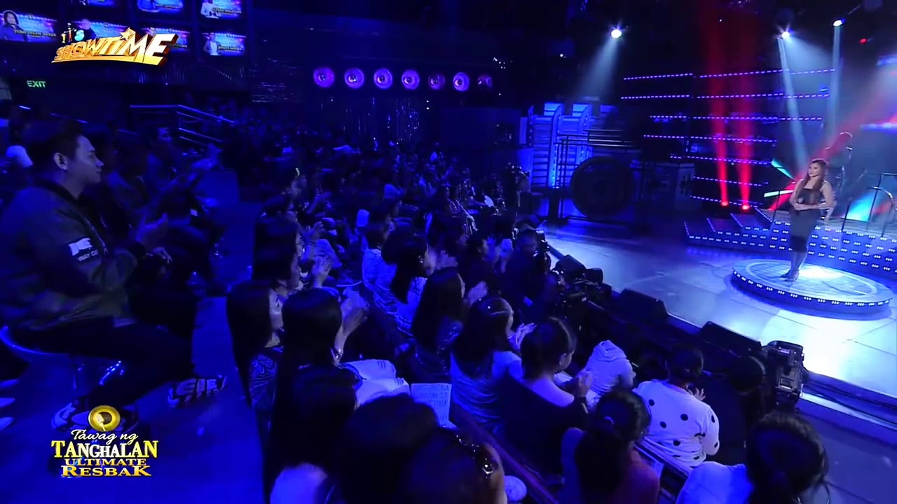 Arabelle Dela Cruz's Run to You: Tawag ng Tanghalan sa Showtime