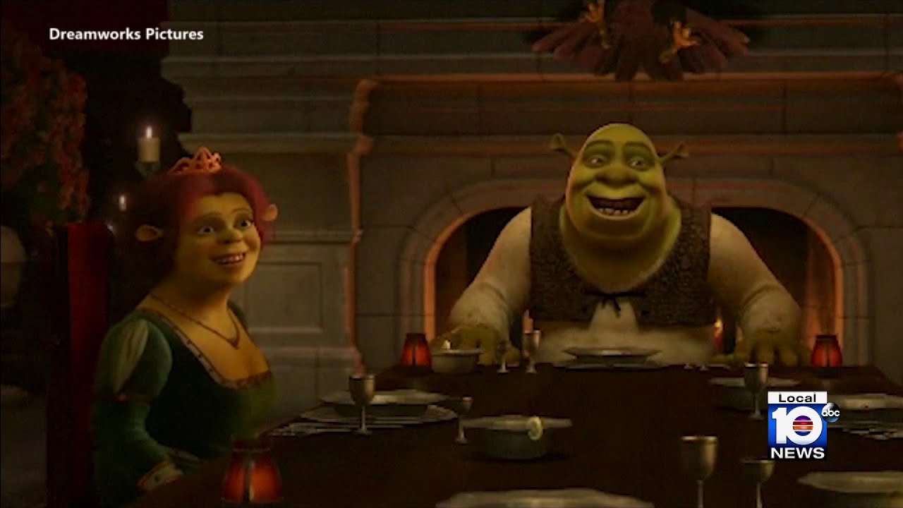 Shrek 5 in negotiations to return with original cast