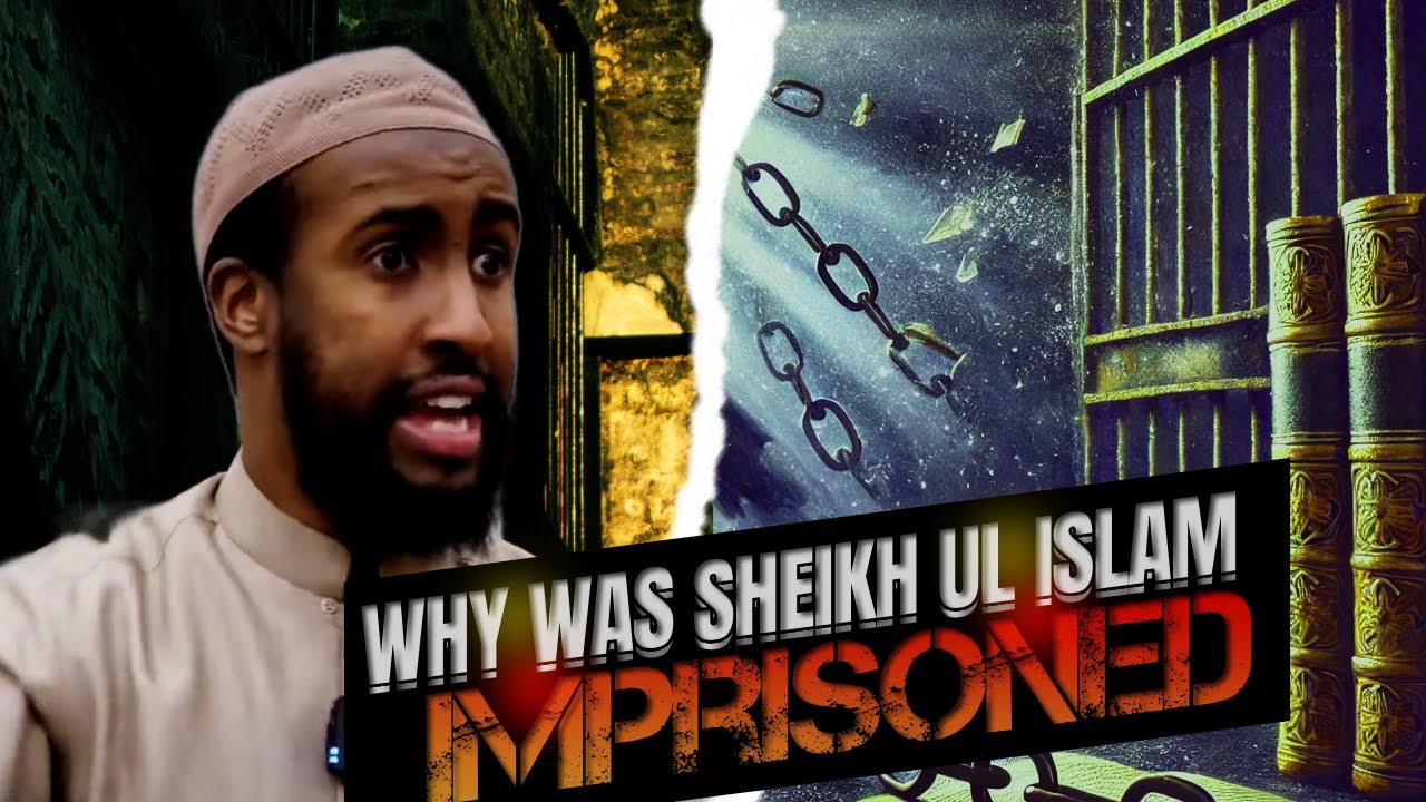 Почему Шейх-уль-Ислам Ибн Таймия был заключен в тюрьму? Что произошло на самом деле? | Устад Абду...