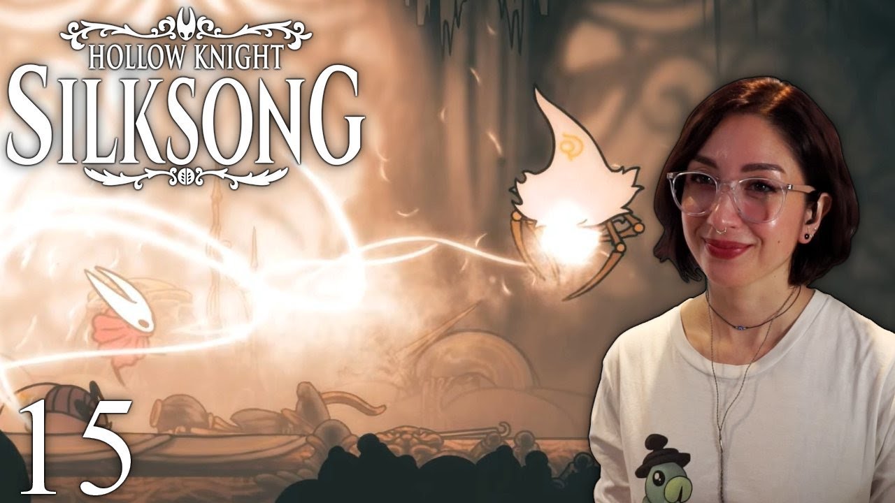Падшие в преследование | Hollow Knight: Silksong — Часть 15