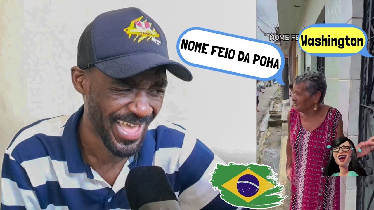 Brasileiro Sendo Brasileiro