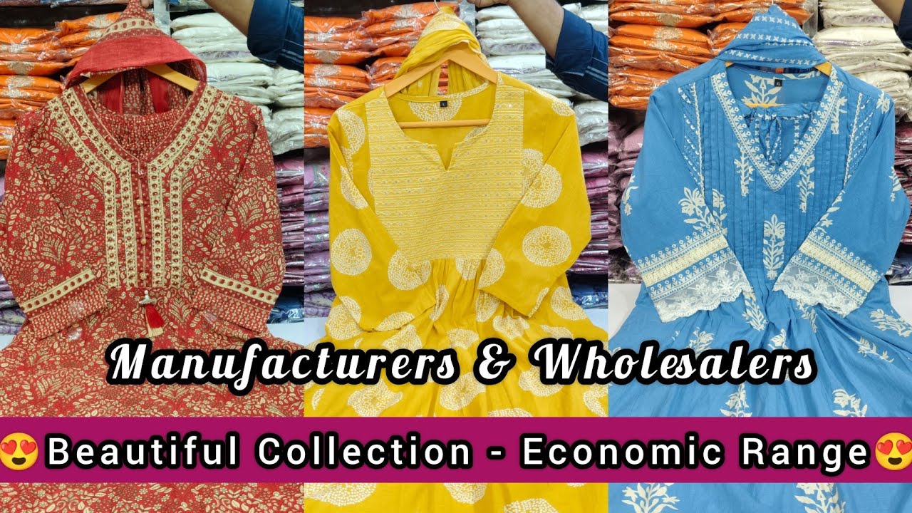 😍Beautiful Collection - Economic Range - Etthnic Wear😍