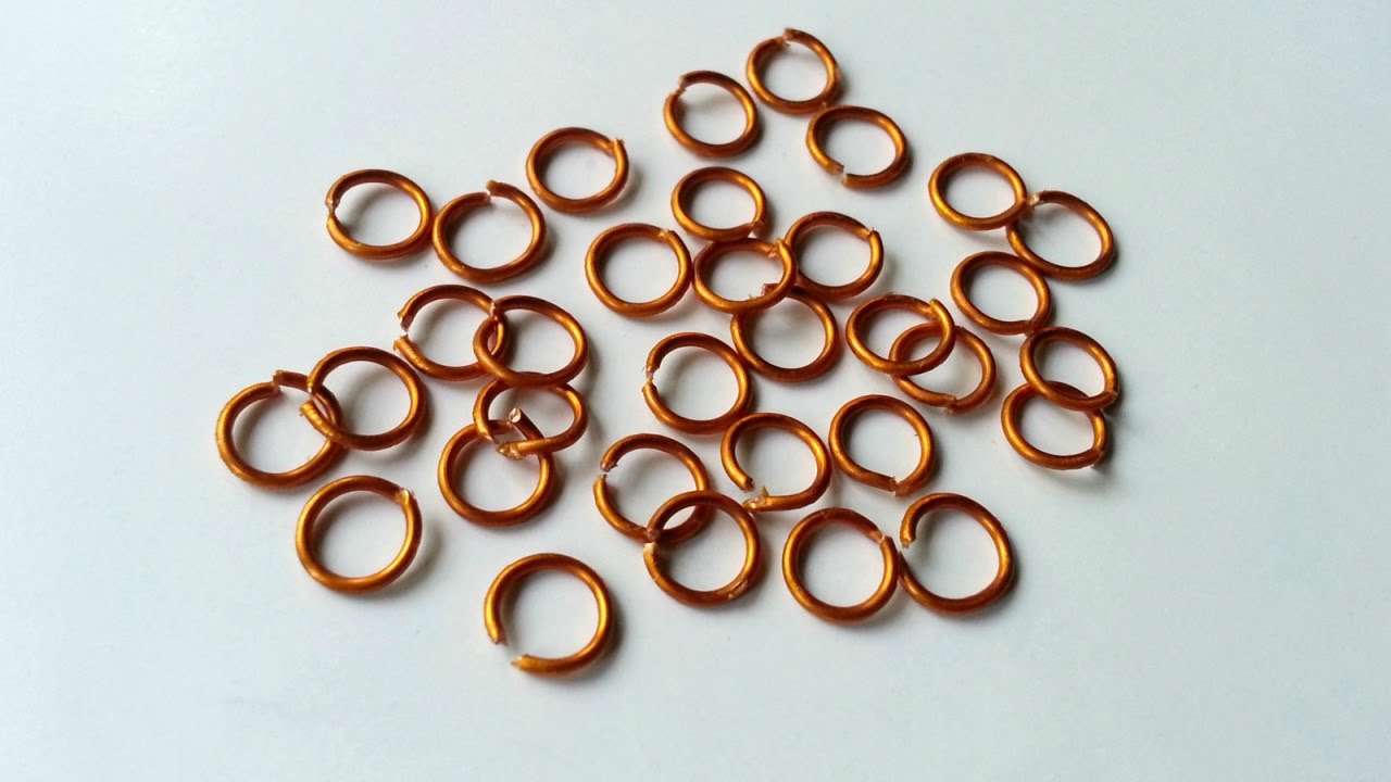 Create Perfect Jump Rings - DIY Crafts - Guidecentral