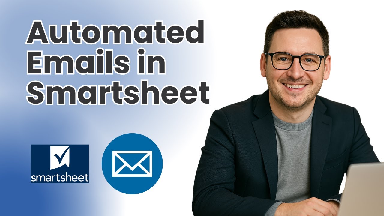 Может ли Smartsheet отправлять автоматические письма? Узнайте всё, что вам нужно знать