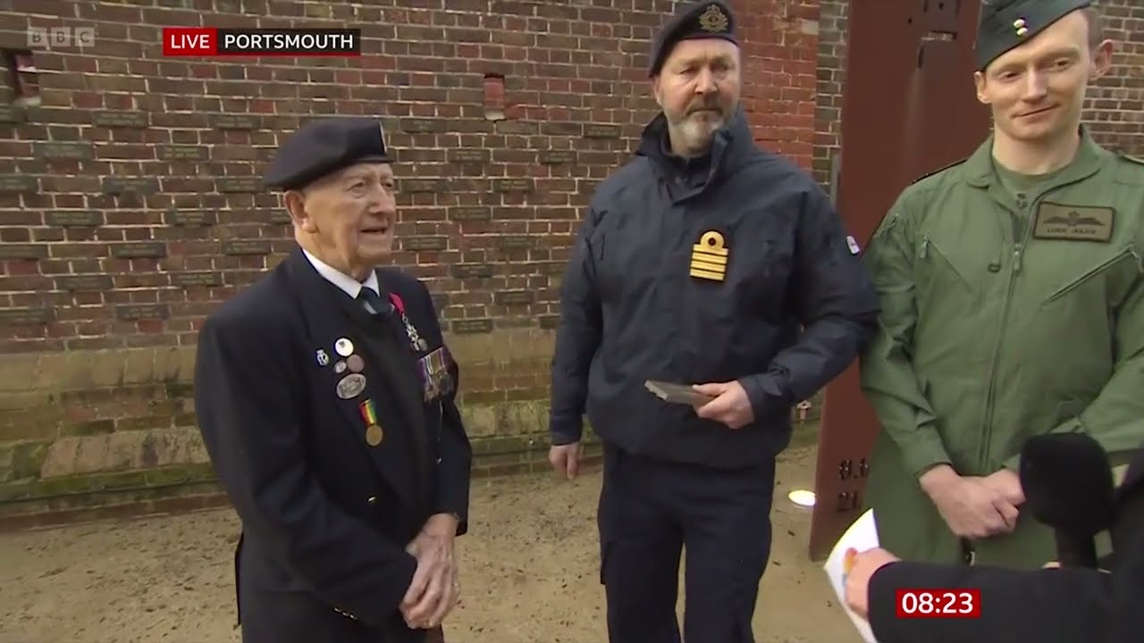 D-Day 80: Launch - BBC Breakfast (27/2/24)