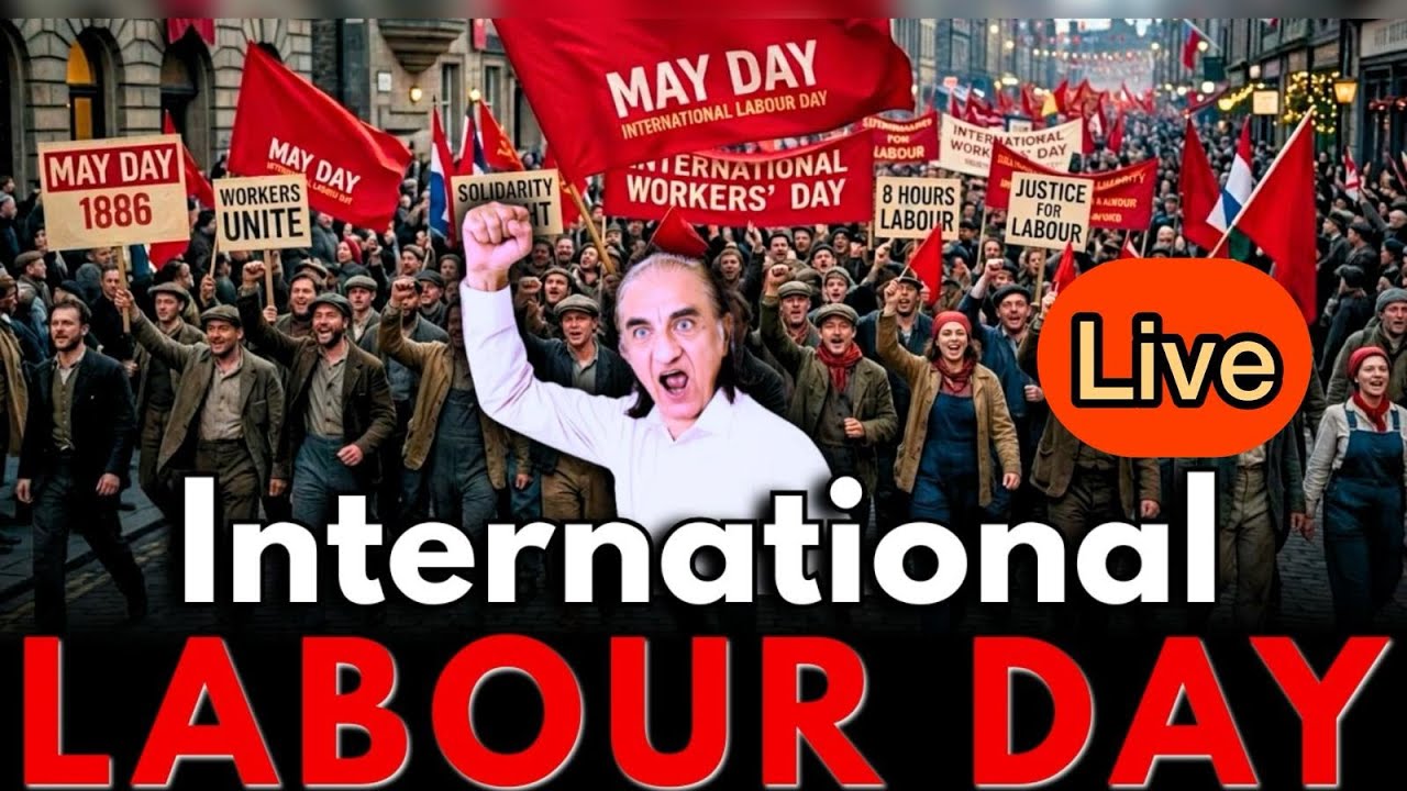 The Ritual of May Day