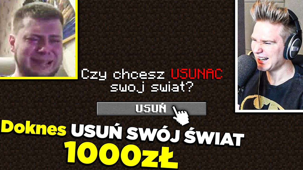 PŁACE STREAMEROWI za WYKONYWANIE MOICH POLECEŃ $