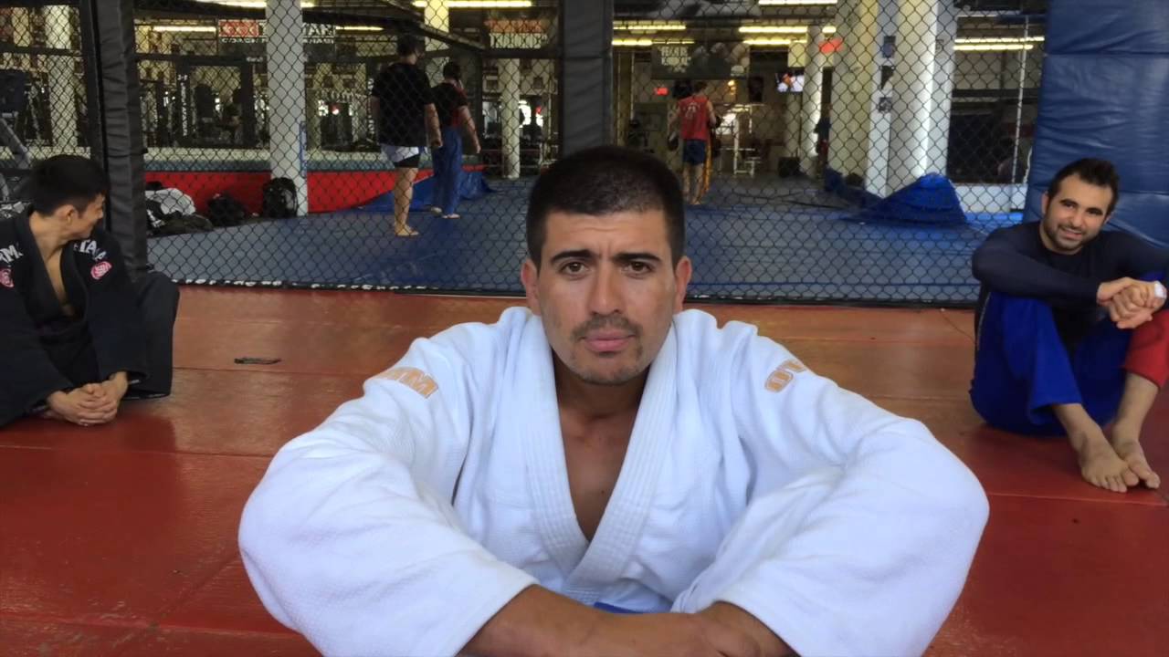 #1 Contender Rory MacDonald On his Metamoris Match and Rules