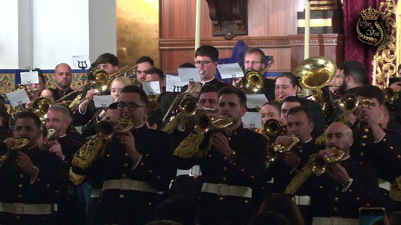 BCT Presentacion al Pueblo Concierto en La Pastora de Capuchinos 1