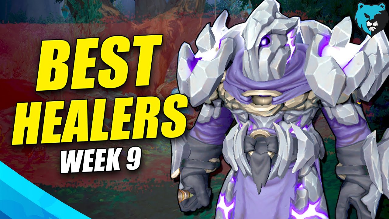 BEST Healers in Dragonflight (Week 9)
