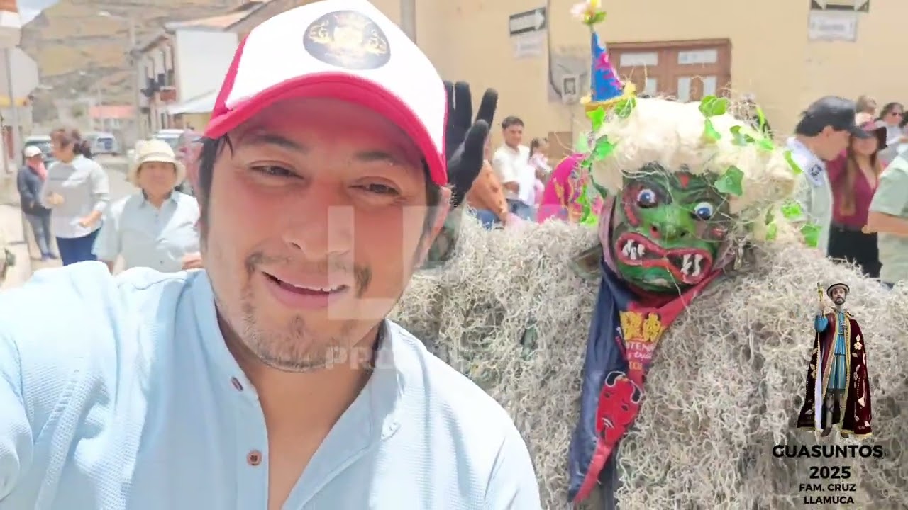 desfile guasuntos 2025
