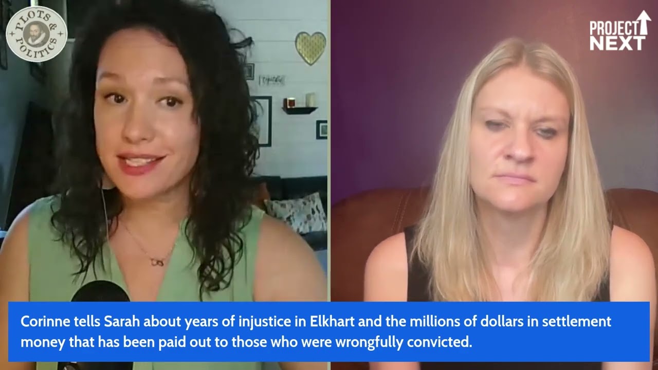 Plots & Politics with Corinne Straight