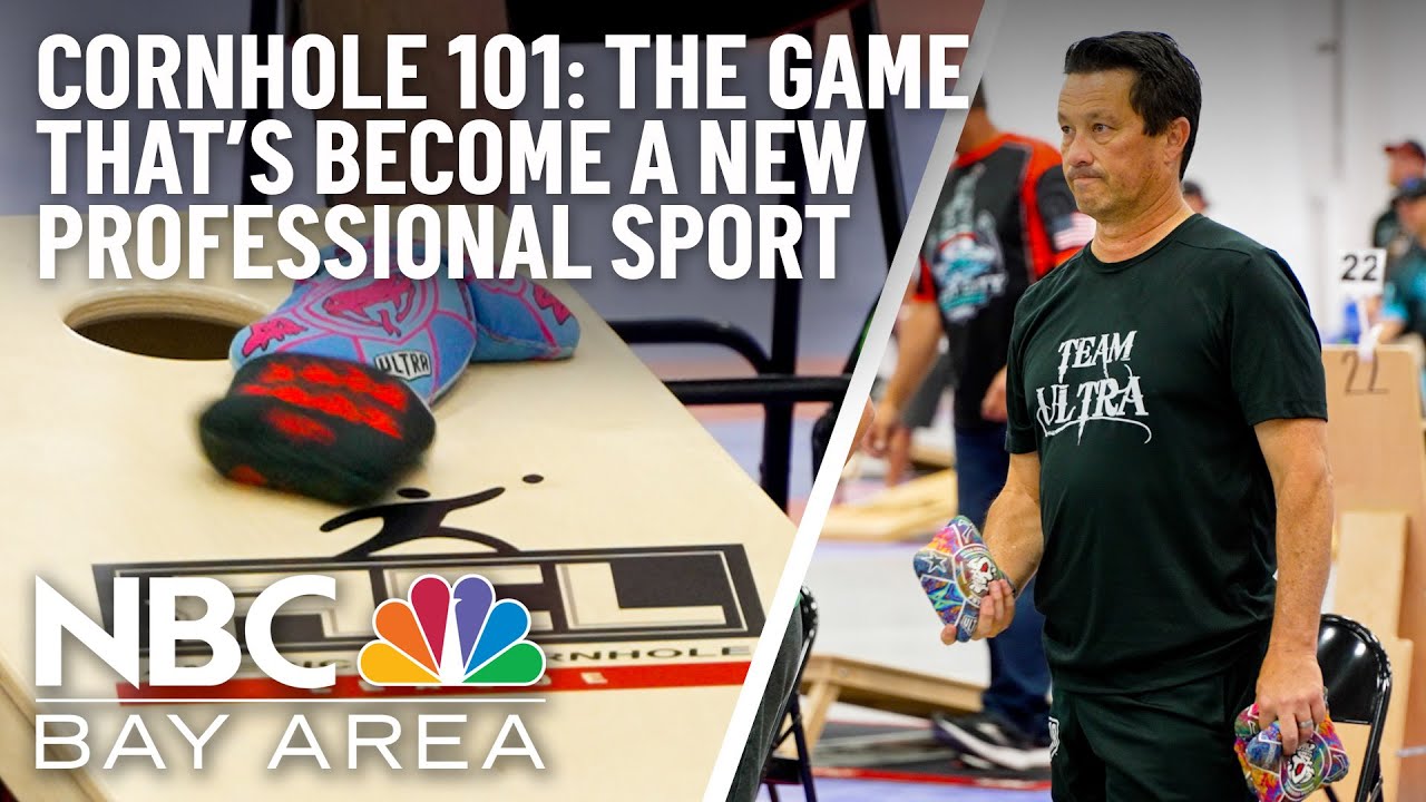 Cornhole 101: The ‘Hole' Story of a Backyard Game That's Now a Professional Sport