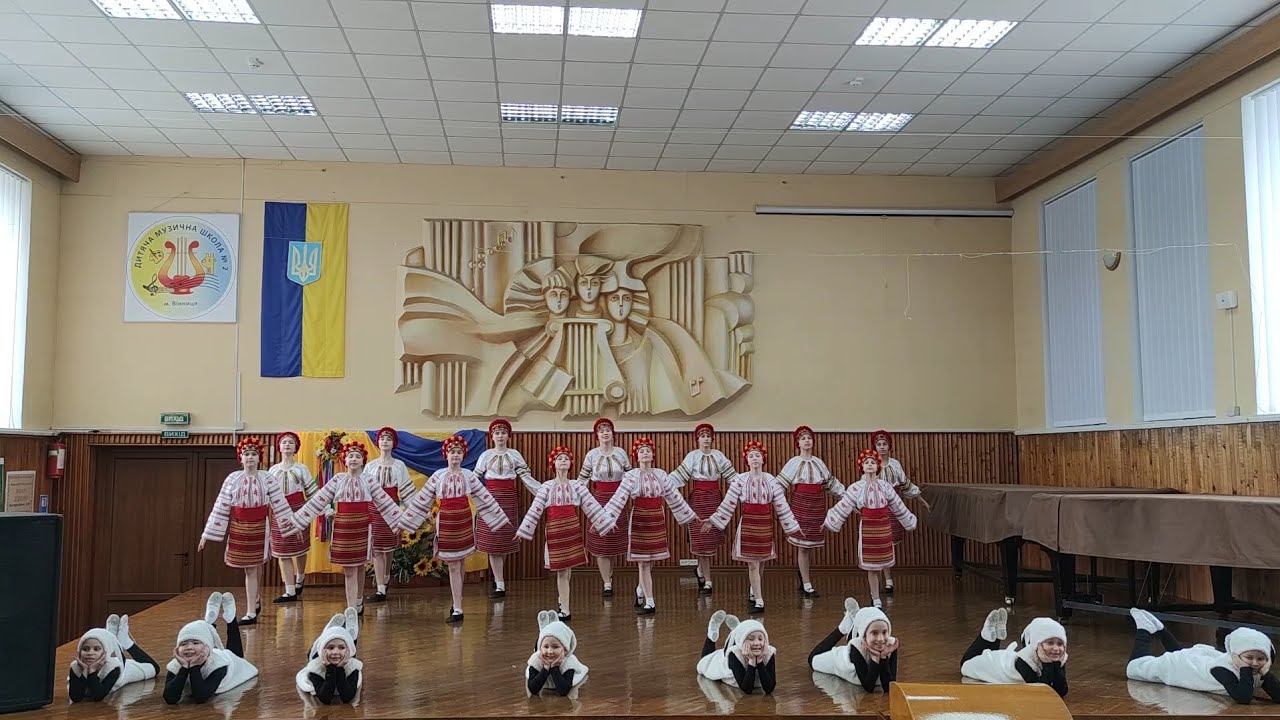 Гуцульський танець 