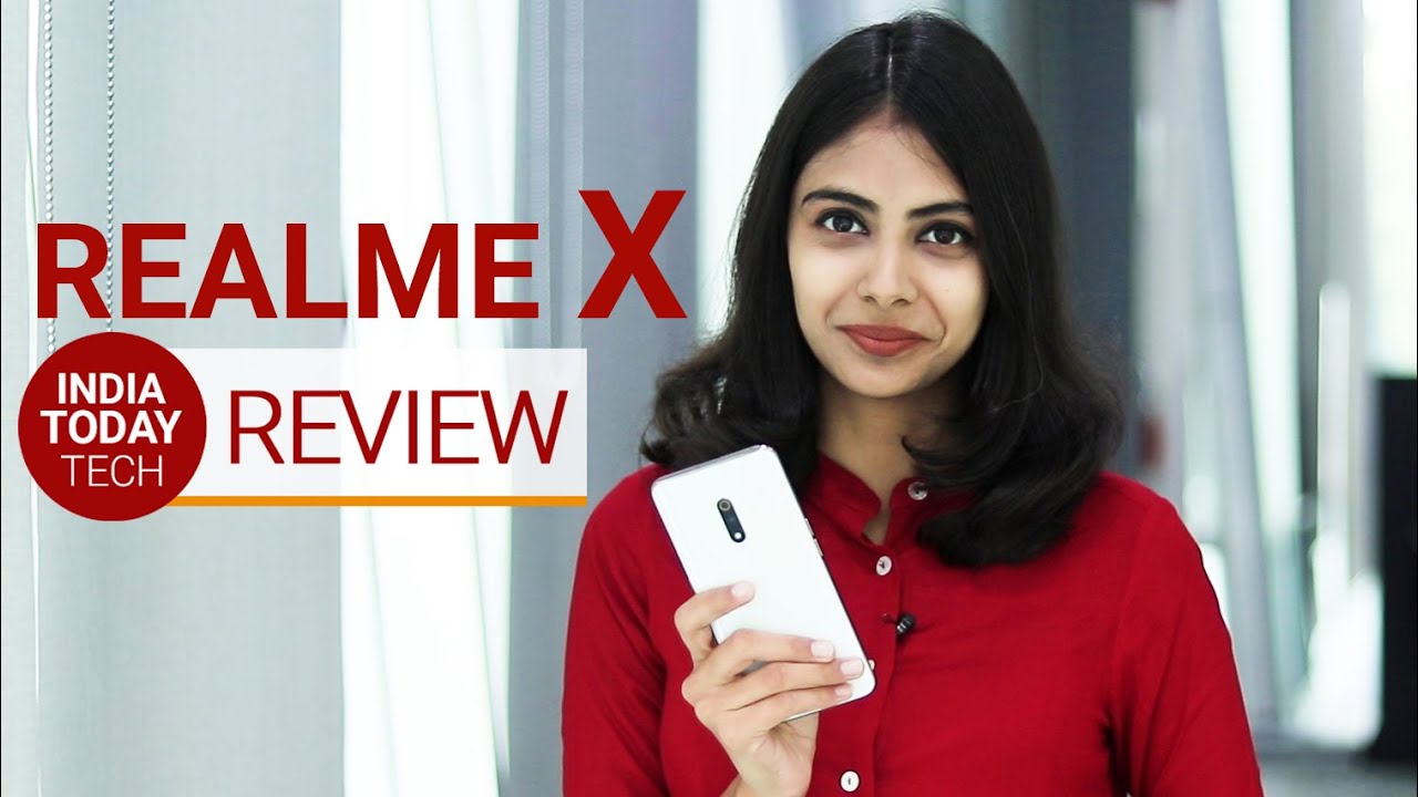 Realme X Full Review: Wins over vivo z1Pro, Galaxy A50, Motorola One Vision?