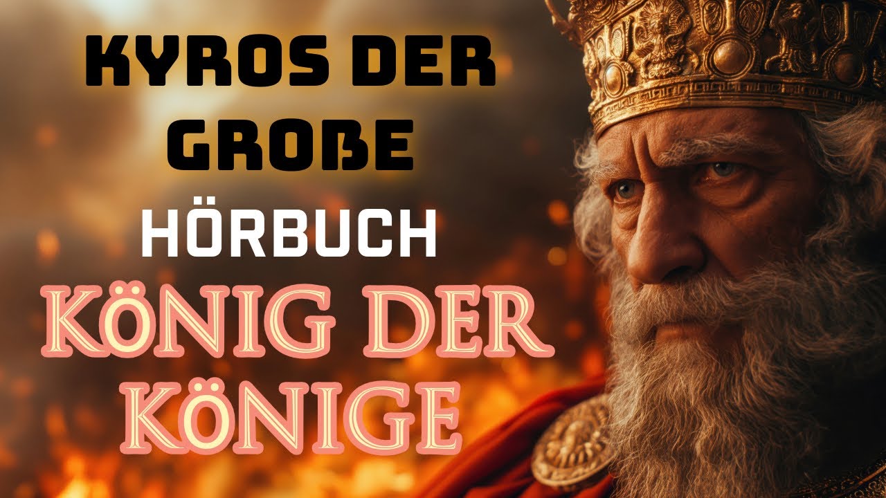 Kyros des Gro&szlig;en [H&ouml;rbuch] Gr&uuml;nder Persiens und Eroberer von Babylon | Quelle: Jacob Abbott