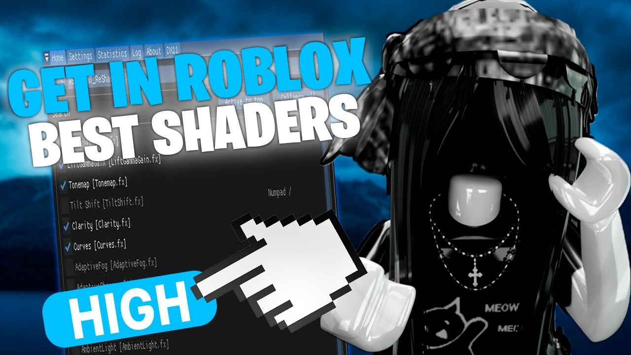 How To Enable Shaders In Roblox 2026 🌟 Step-By-Step Guide For Ultra Realistic Graphics 🎮🔥