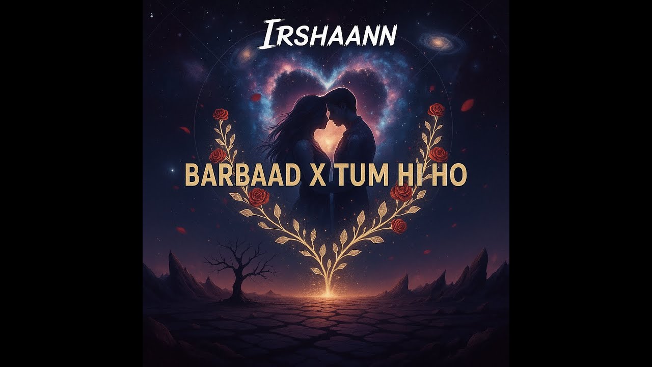 Irshaann - Barbaad X Tum Hi Ho (The Rish & Jubin Nautiyal & Arijit Singh)