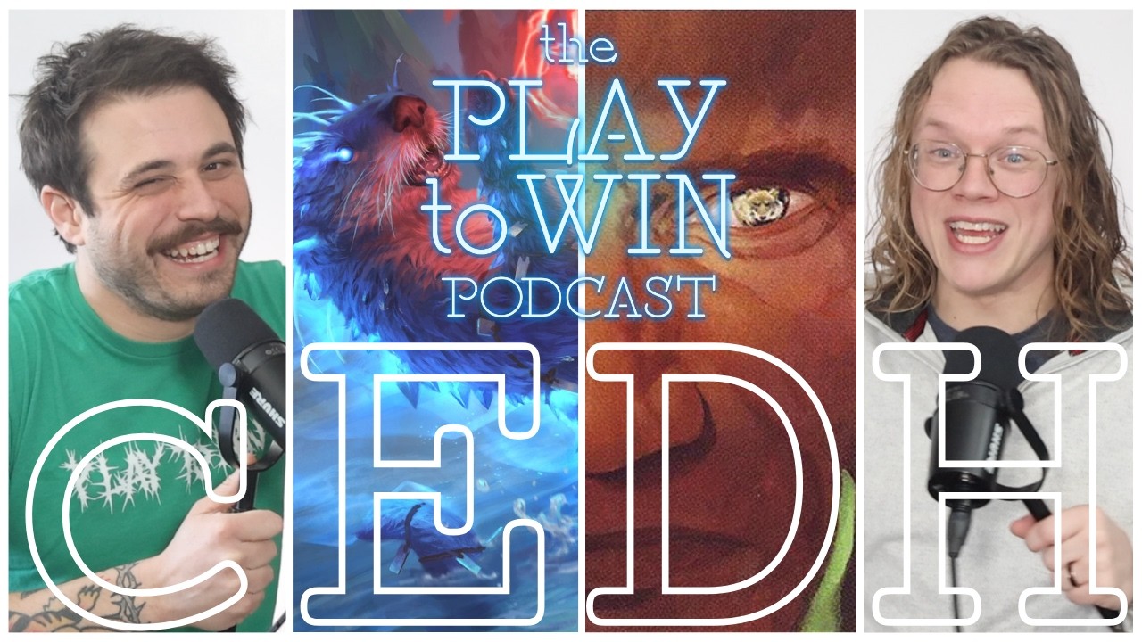 WHAT THE NEW COMMANDER B&R ANNOUNCEMENT MEANS FOR cEDH