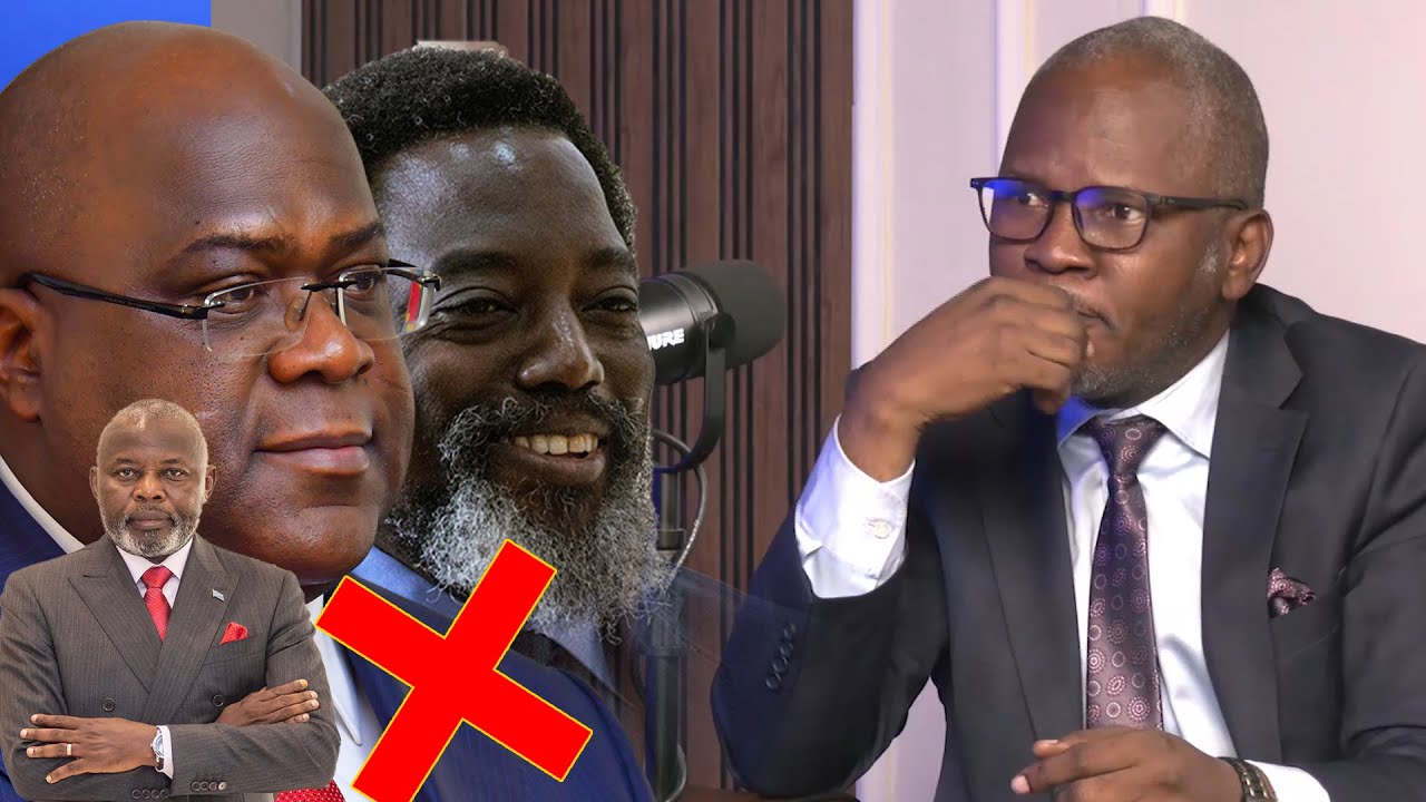 URGENT BOLODJWA SE DÉSOLIDARISE DE KABILA ET FAIT DE RÉVÉLATIONS GRAVES SUR LA RÉPUBLIQUE 