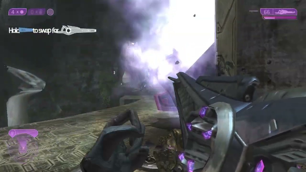 Going through the great journey a the Arbiter in Halo 2 [PC]