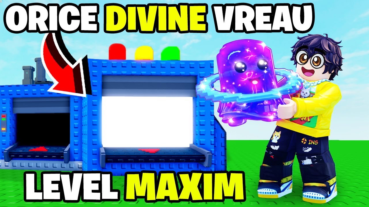 Clonez DIVINE INTERZIS LEVEL MAXIM in Fuse...