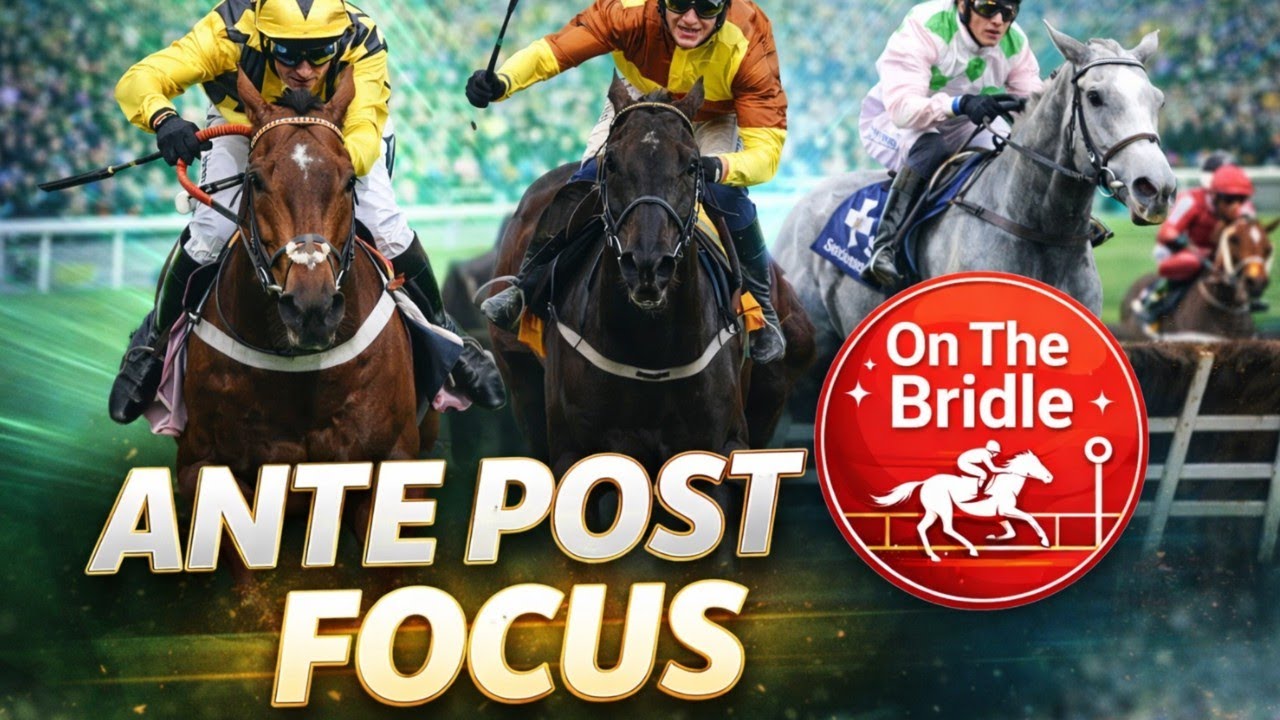 Who's the MONSTER in THE SUPREME Novices Hurdle At THE CHELTENHAM FESTIVAL????