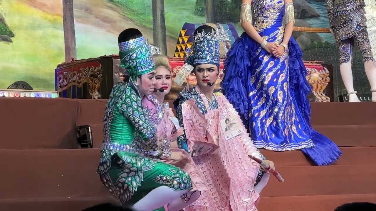 ป๊าบิ๊ก สู้จัด สายตา พระเอกศรราม ป๊าสู้ไหวมั้ย😅