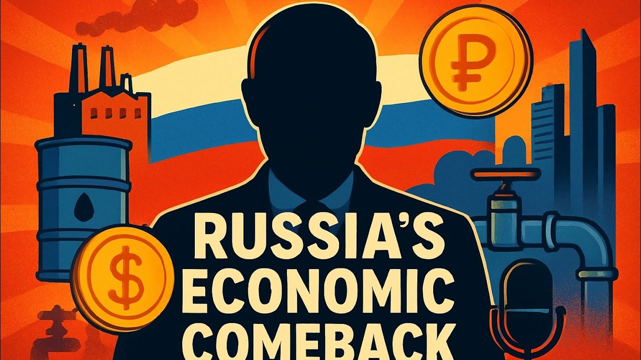 Putin's influence on the Russian economy