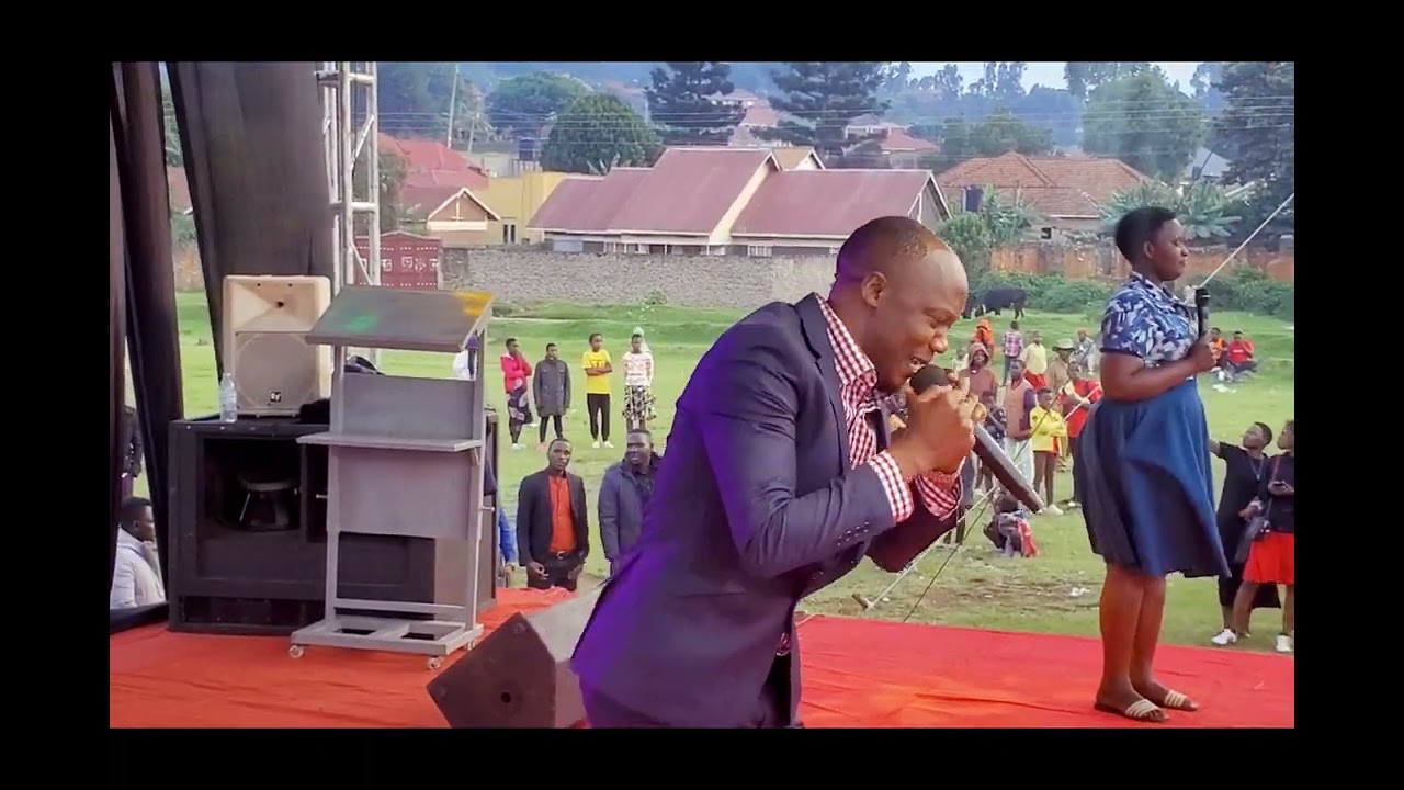 Kisoro gospel crusade(one of the gospel missions i will never forget)