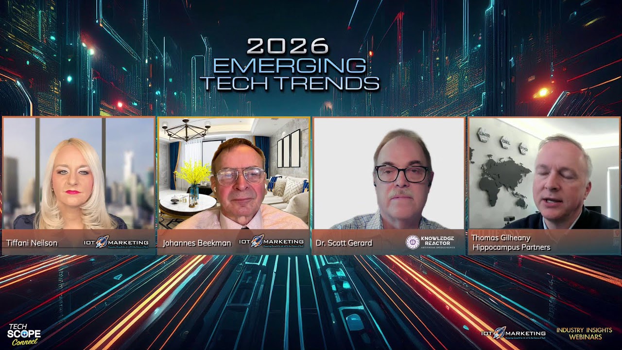 Emerging Tech Trends 2026