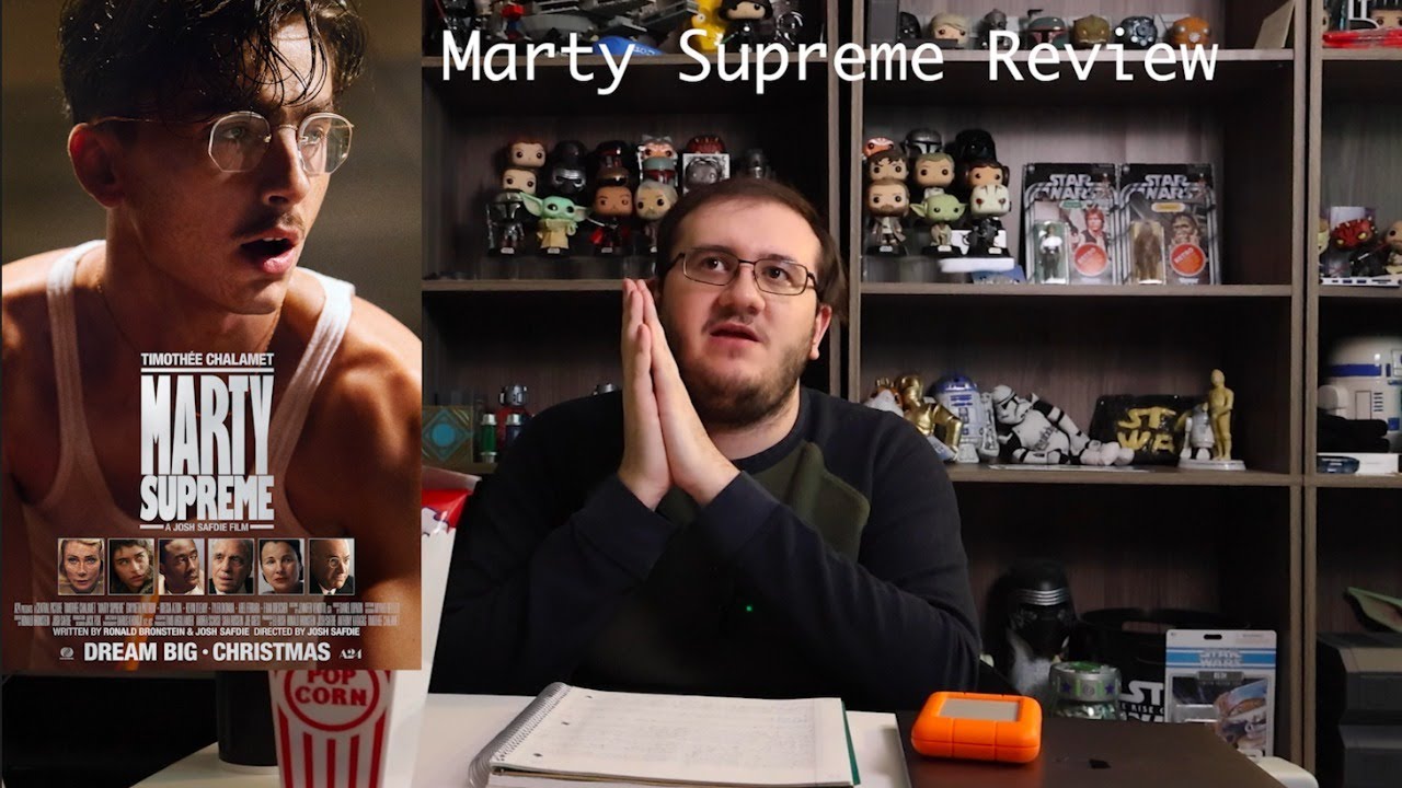 Marty Supreme Review