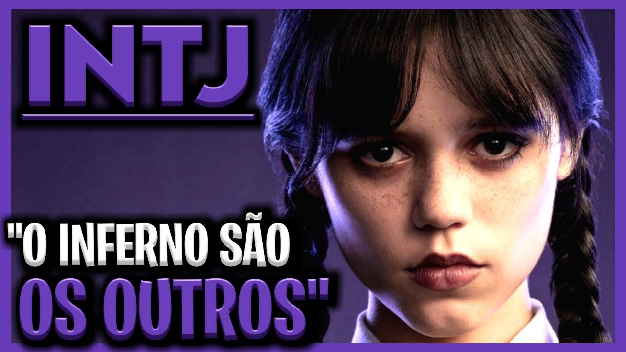 WANDINHA e seu EGOÍSMO INSANO (INTJ) | Análise de Personalidade