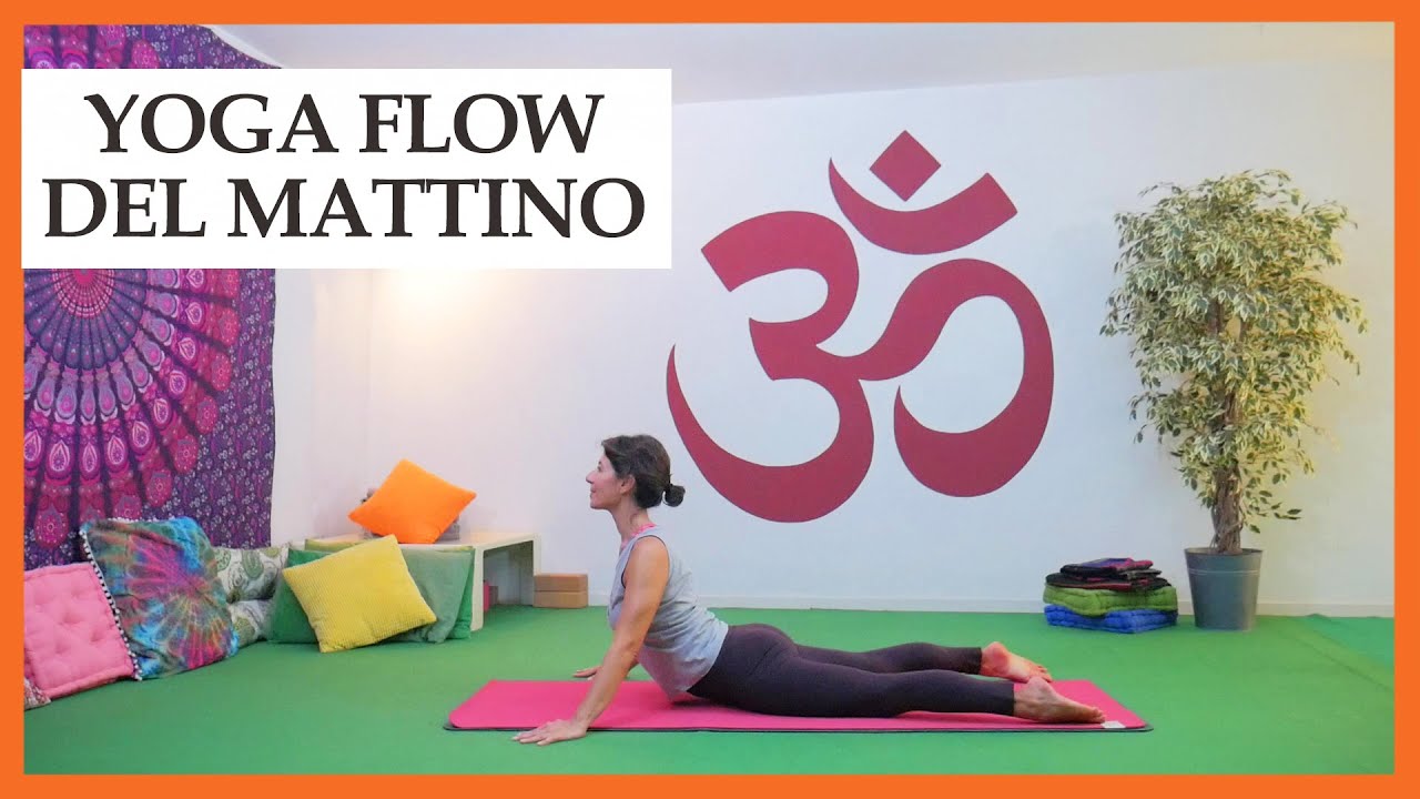Yoga Flow del Mattino | Miyoga