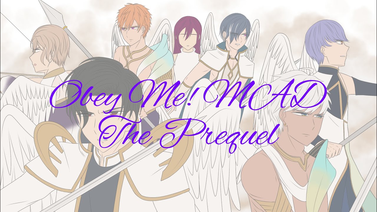 Obey Me! The Prequel MAD | Sinful Indulgence