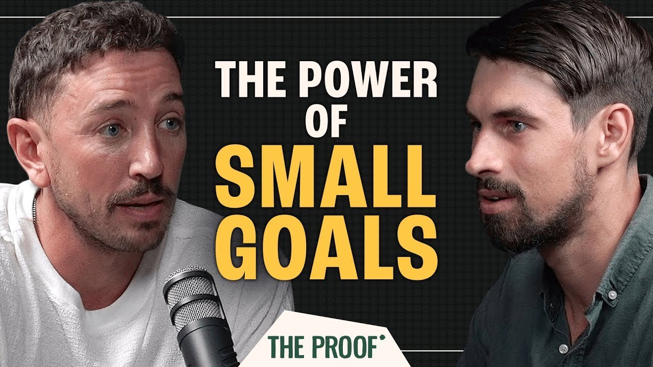How I Survived Cancer by Setting Small Goals Every Day | Axel Schurawlow | The Proof Clips EP #303