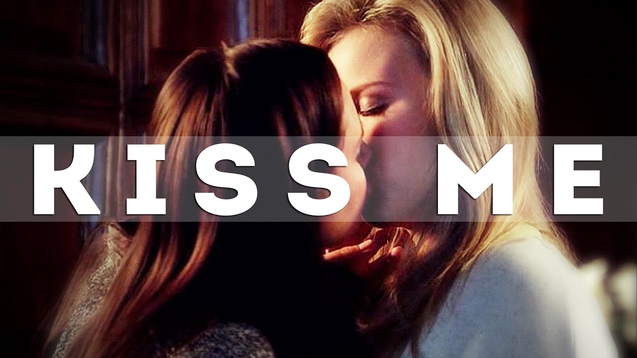 kiss me | brenna&greer