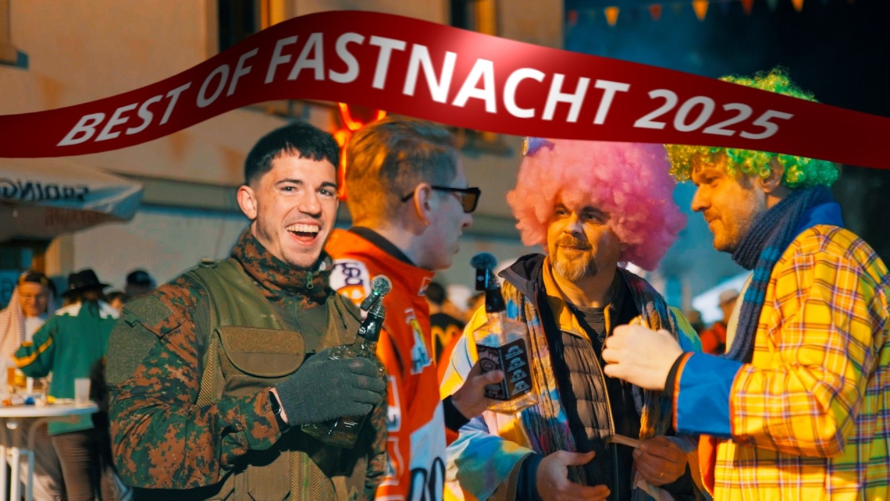 Best-of Biberach Fastnacht 2025