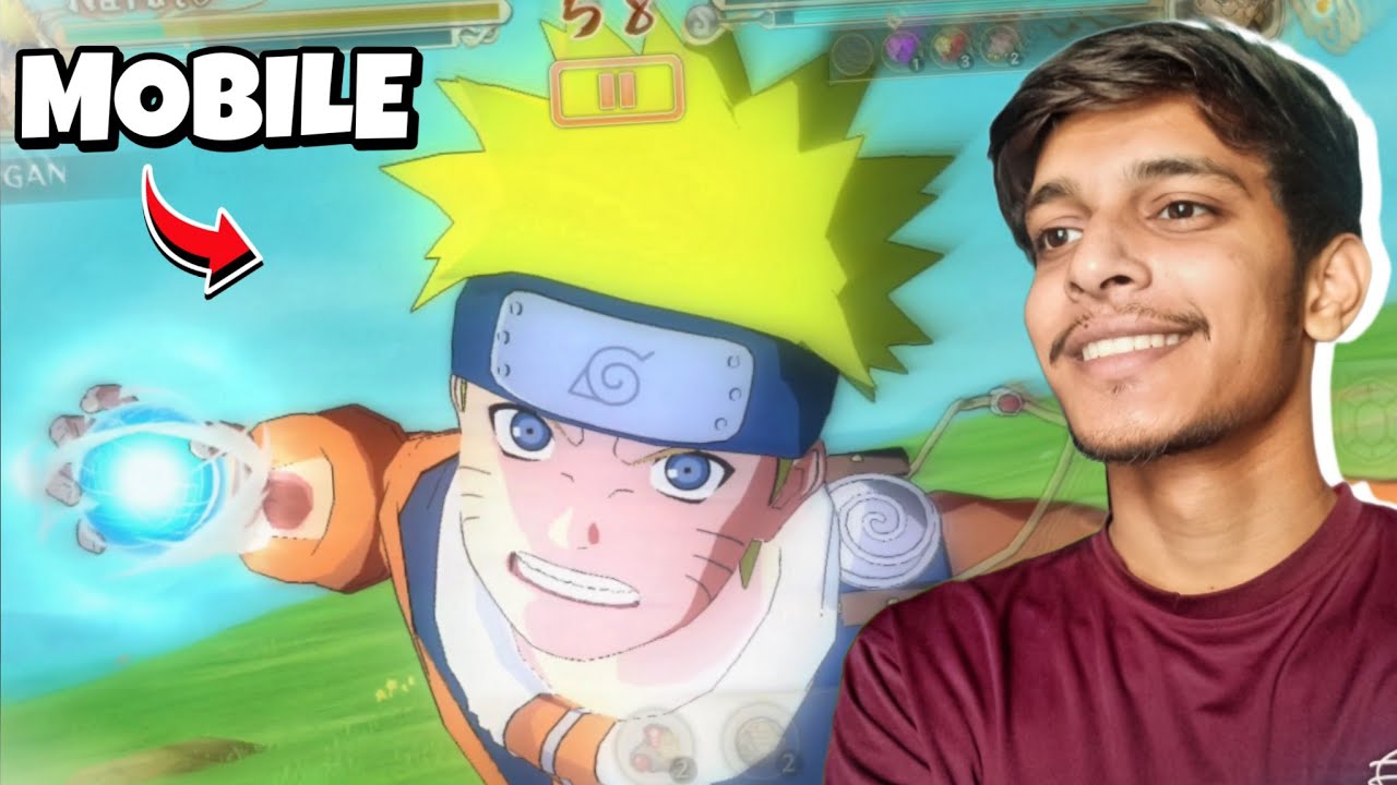 I LEARNED A NEW JUTSU 🤩 | Naruto Ultimate Ninja Storm Mobile