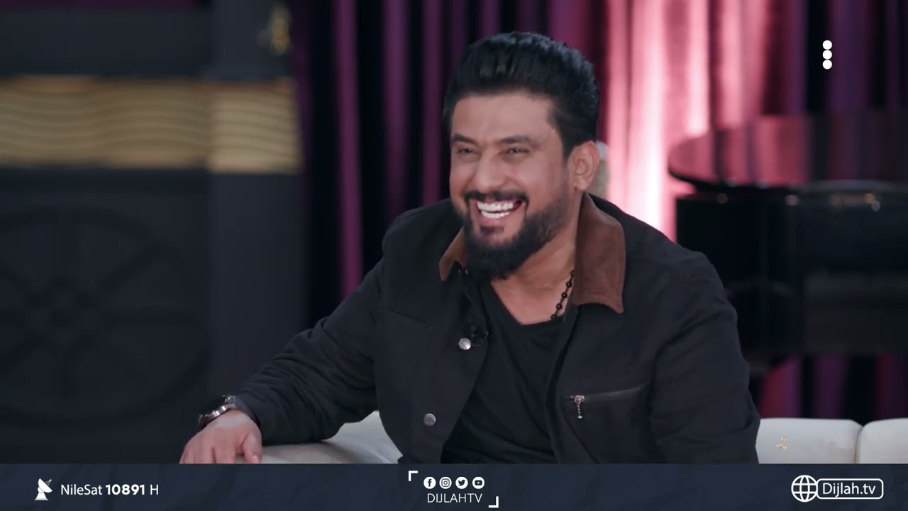 علي كرداي غاضبا: هذا شنو لقاء لو ملاكمة ؟ 😡موقف محرج يتعرض له الفنان خلال البث المباشر  😔