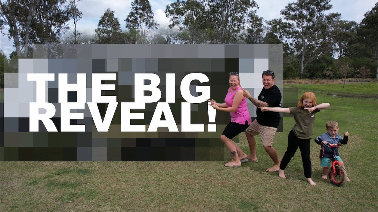 Caravan Reveal & Tour - Our NEW home to travel Australia in! - 144