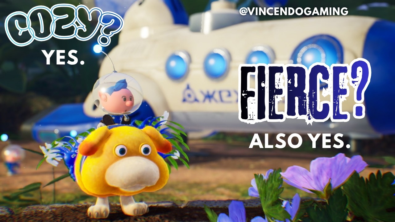Pikmin 4 in 2026: The Game That Masters It All