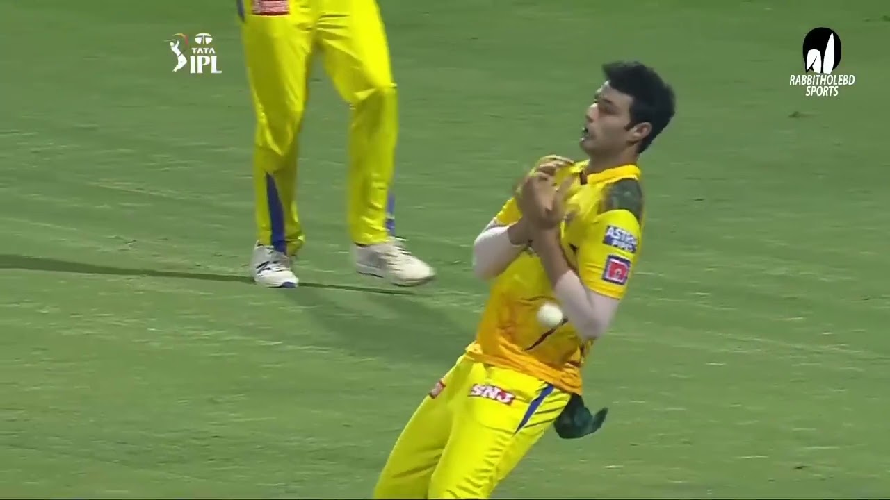 Mumbai Indians vs Chennai Super Kings Highlights    33rd Match    TATA IPL 2022