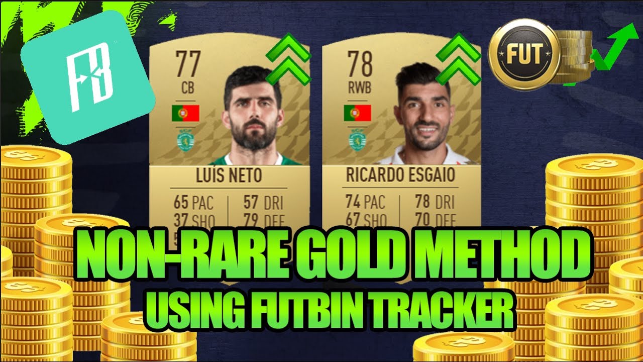 How to use Futbin Tracker to make millions in Fifa 22!!