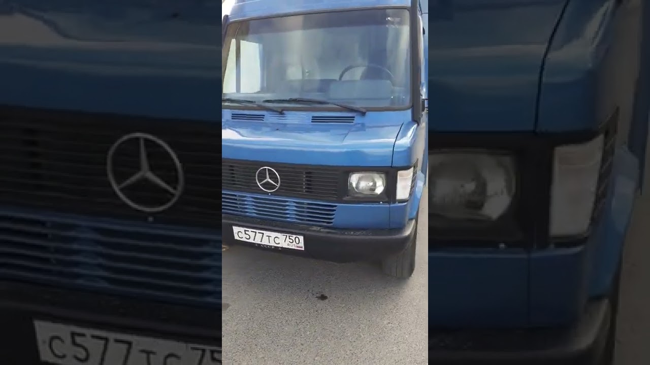 Почтовик 308 D