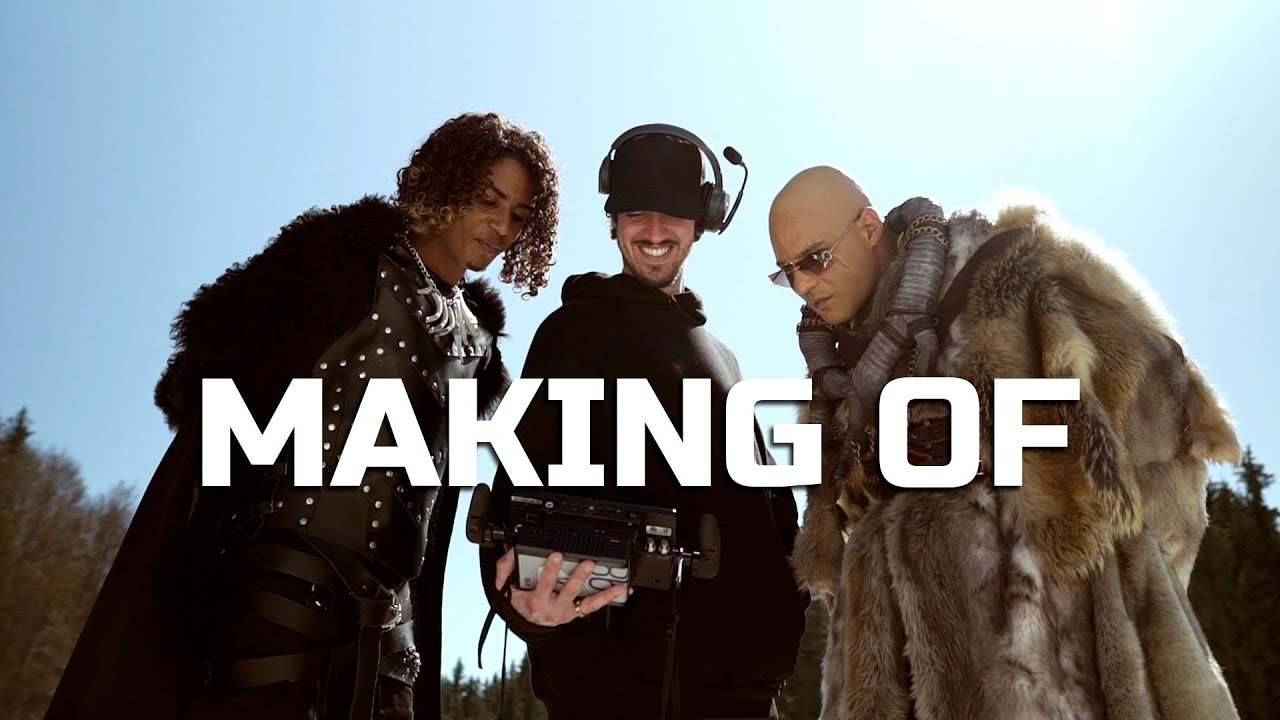 MAKING OF : Luv Resval, Alkpote, Kore - 